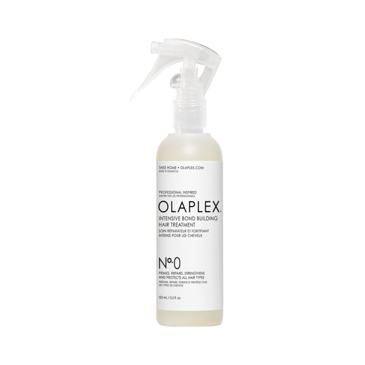 N.0 INTENSIVE BOND BUILDING HAIR TREATMENT