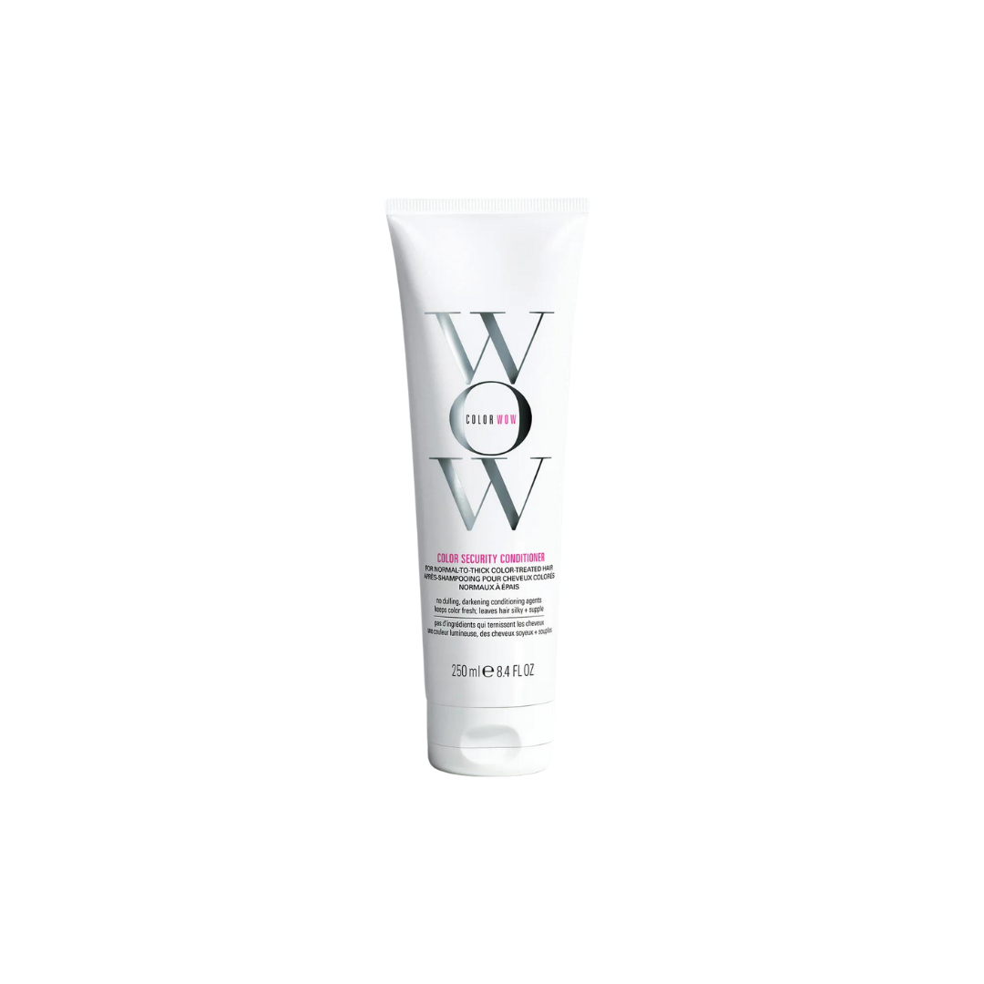 COLOR SECURITY CONDITIONER ( NORMAL TO THICK HAIR)