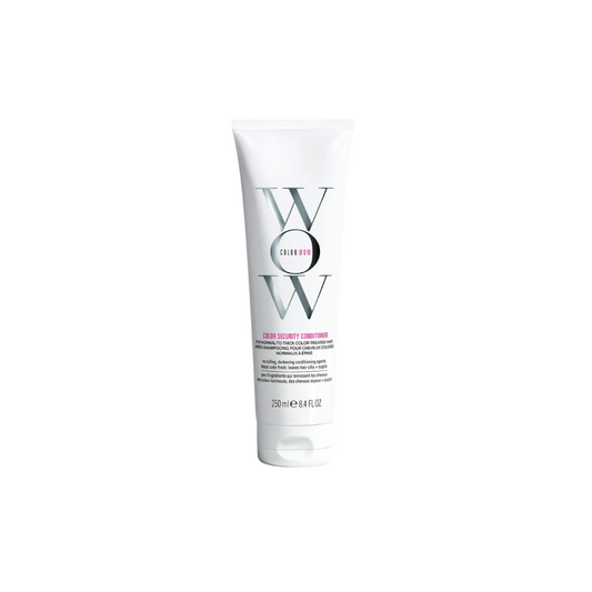 COLOR SECURITY CONDITIONER ( NORMAL TO THICK HAIR)