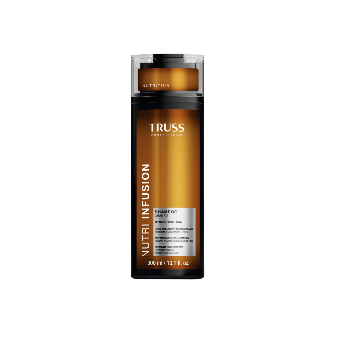 NUTRI INFUSION SHAMPOO