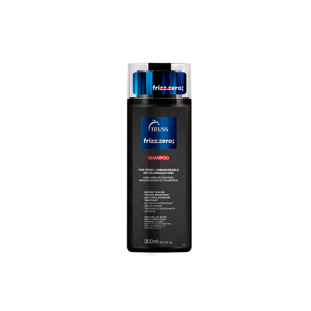 FRIZZ ZERO SHAMPOO