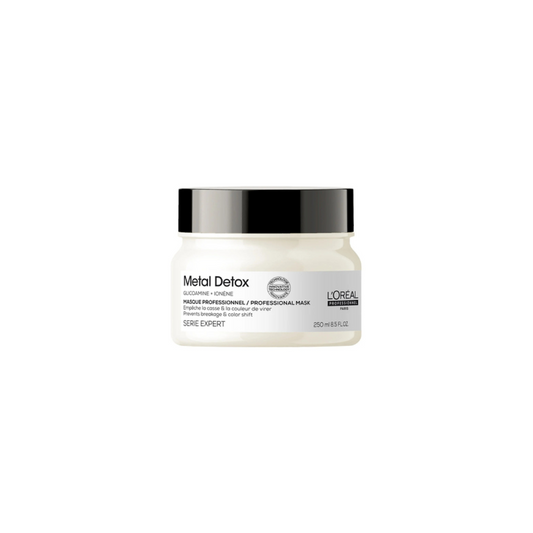 METAL DETOX MASK