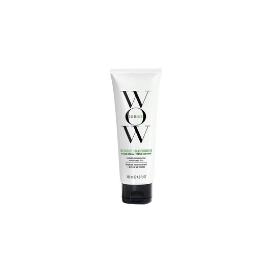 ONE-MINUTE TRANSFORMATION STYLING CREAM