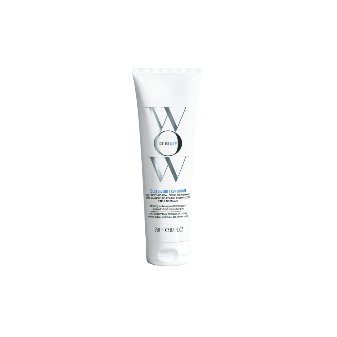 COLOR SECURITY CONDITIONER ( FINE TO NORMAL HAIR )