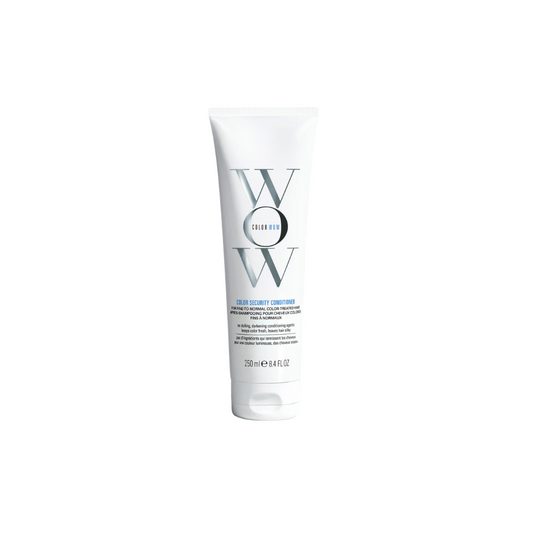 COLOR SECURITY CONDITIONER ( FINE TO NORMAL HAIR )