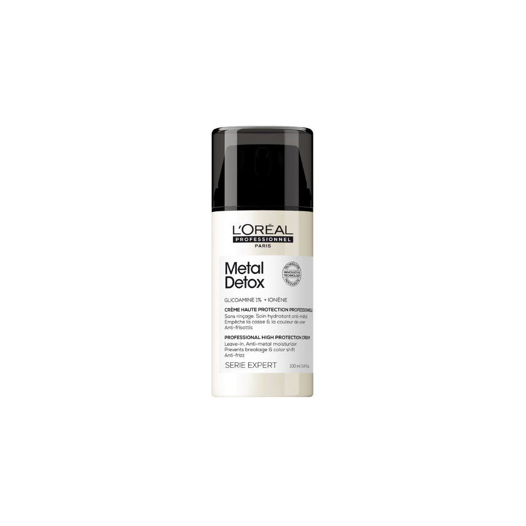 METAL DETOX HIGH PROTECTION CREAM