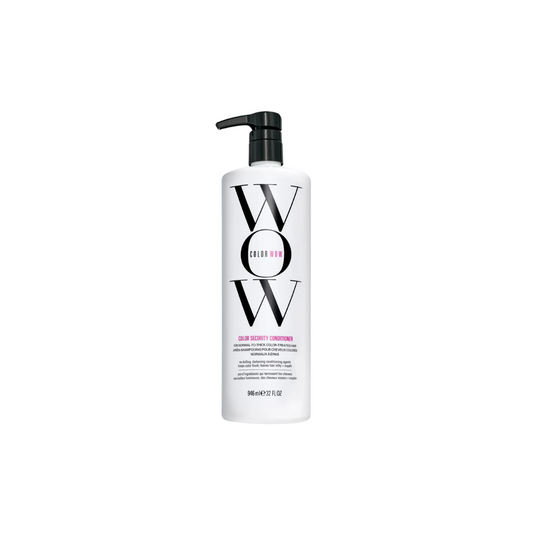 COLOR SECURITY CONDITIONER ( NORMAL TO THICK HAIR)