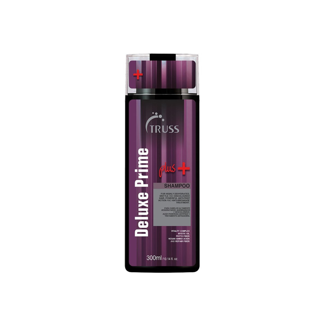 DELUXE PRIME PLUS SHAMPOO
