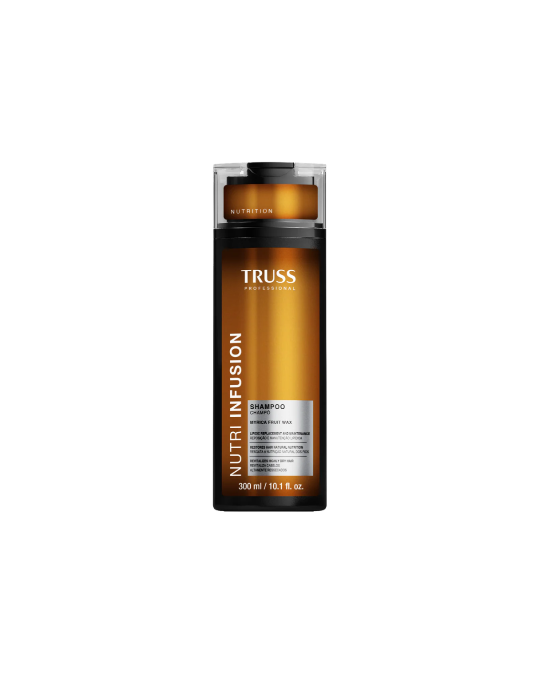 NUTRI INFUSION SHAMPOO