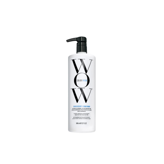COLOR SECURITY CONDITIONER ( FINE TO NORMAL HAIR )