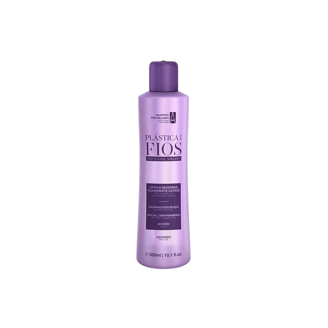 ANTI-RESIDUE SHAMPOO
