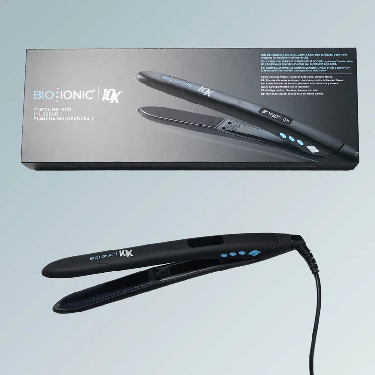 Bionic 10X™ Styling Iron