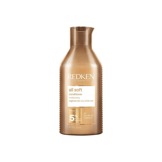 Redken All Soft Conditioner