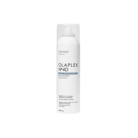 N.4D DRY SHAMPOO