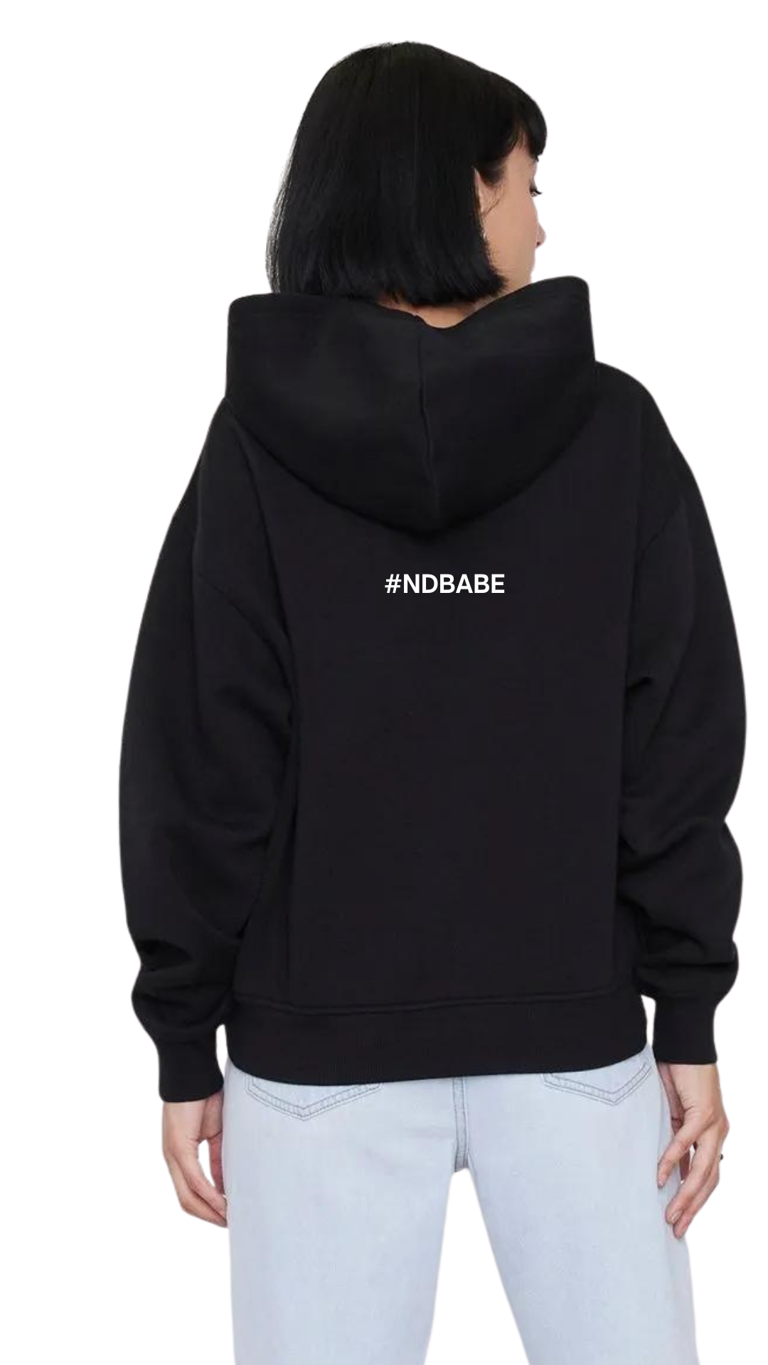 #NDBabeHoodie