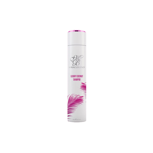 SHAMPOO LUXURY COCONUT