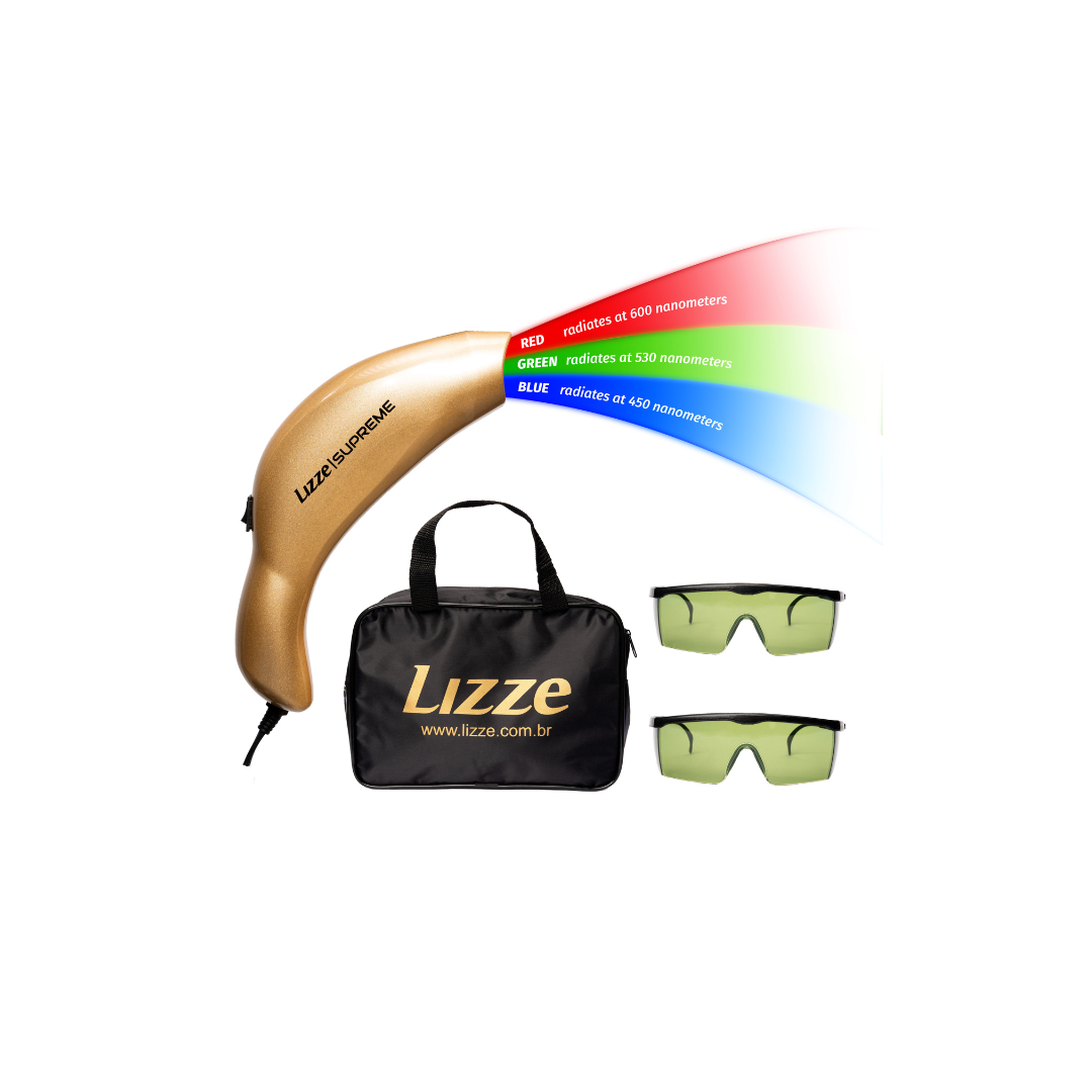 Lizzie Supreme Light Treatment Therapy