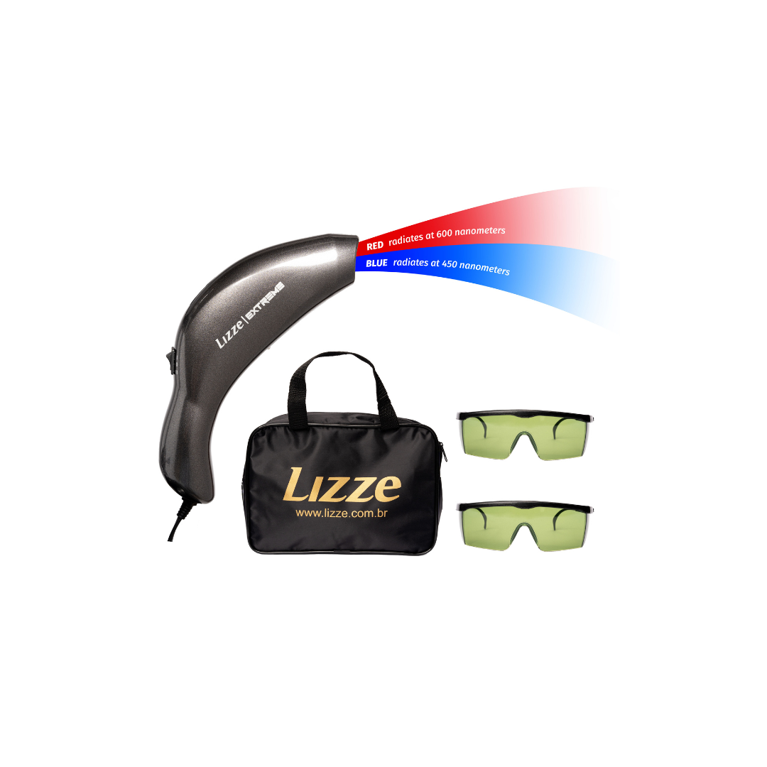 Lizzie Extreme Light Treatment Therapy