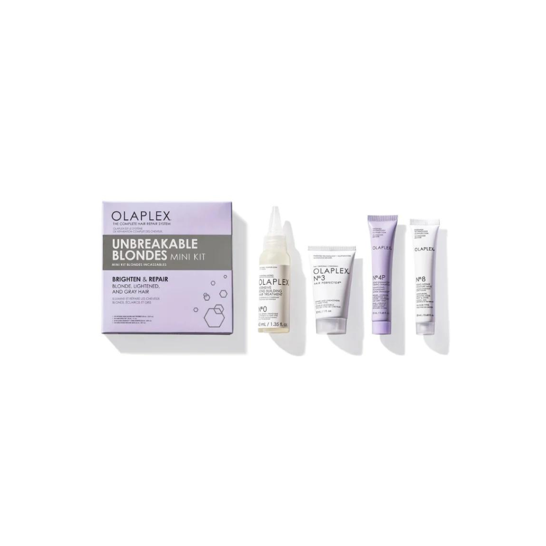 Olaplex Unbreakable Blondes Mini Set