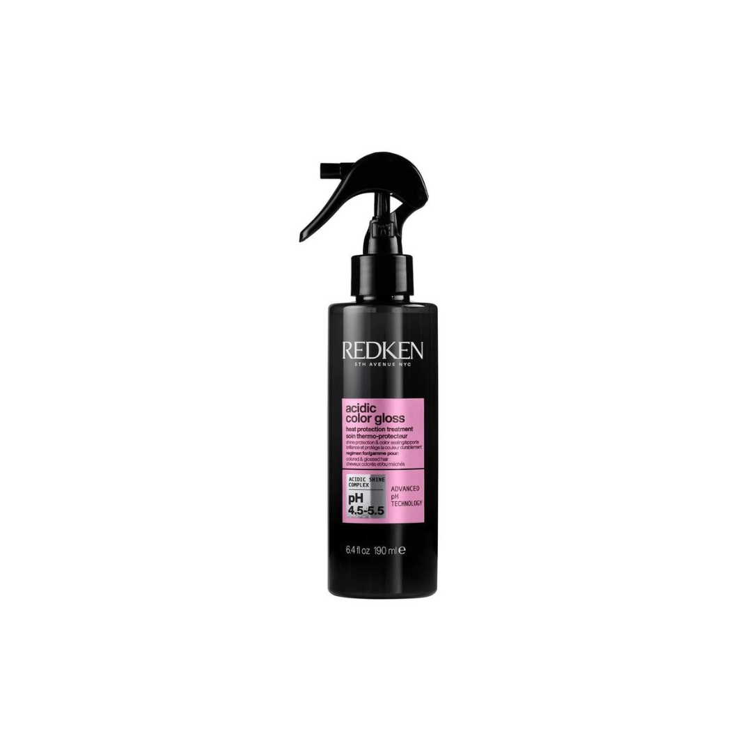 ACIDIC COLOR GLOSS HEAT PROTECTION LEAVE-IN TREATMENT