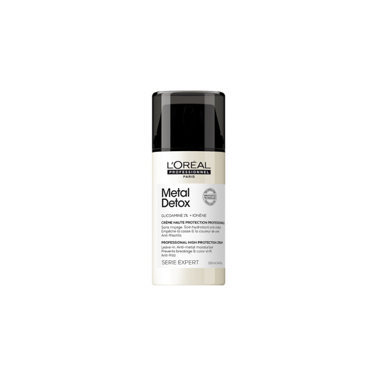 METAL DETOX HIGH PROTECTION CREAM