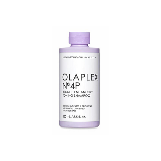N.4P BLONDE ENHANCER TONING SHAMPOO