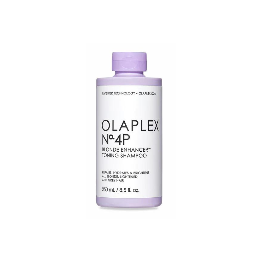 Olaplex N.4P Blonde Enhancer Toning Shampoo