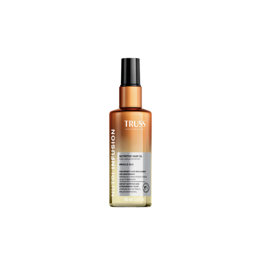 NUTRI INFUSION NUTRITIVE HAIR OIL