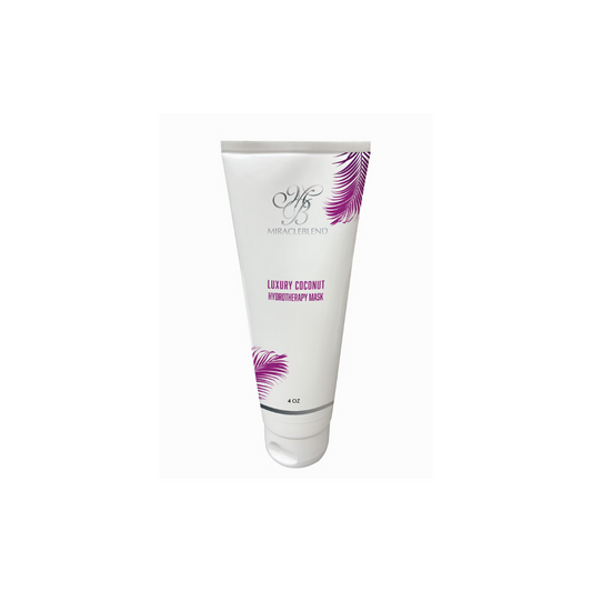 HYDROTHERAPY MASK LUXURY COCONUT