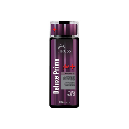 DELUXE PRIME PLUS SHAMPOO