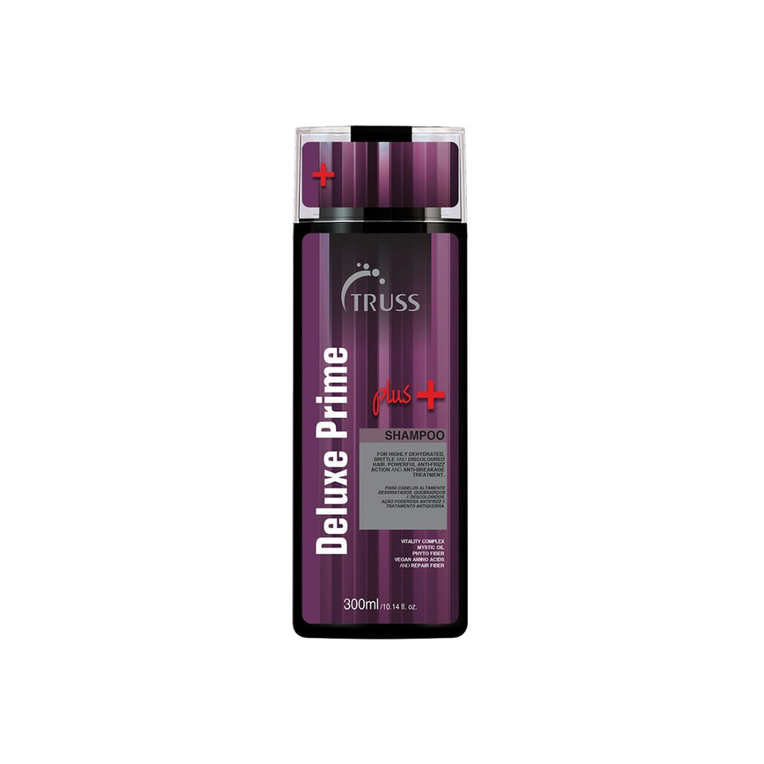 Deluxe Prime Plus Shampoo