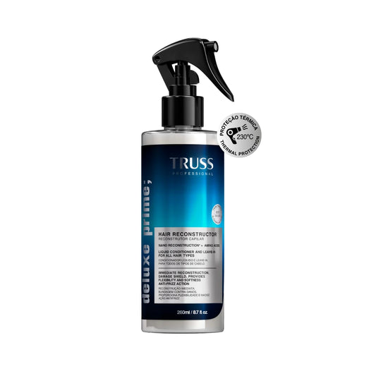 NEW DELUXE PRIME 260 ML / 8.7 FL.OZ