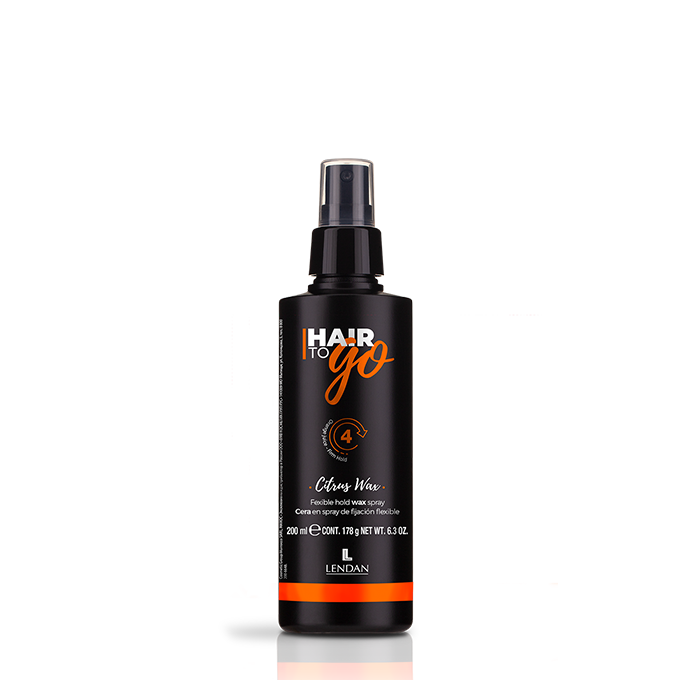 Hair To Go Citrus Wax