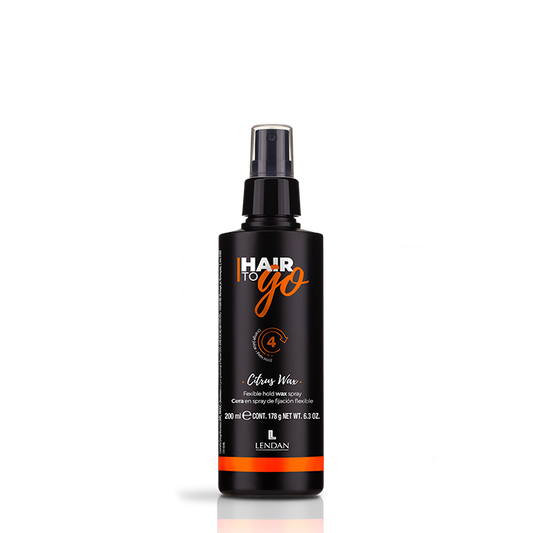 Hair To Go Citrus Wax
