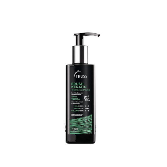 BRUSH KERATIN