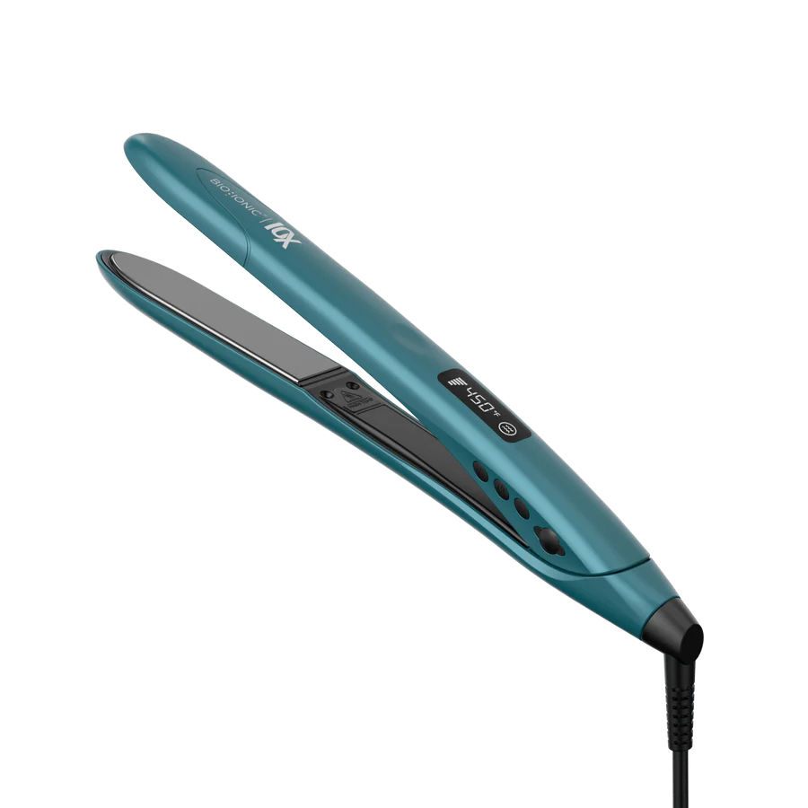 Teal Tides 10X™ Styling Iron