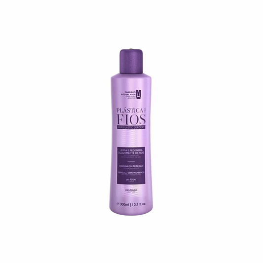 ANTI-RESIDUE SHAMPOO