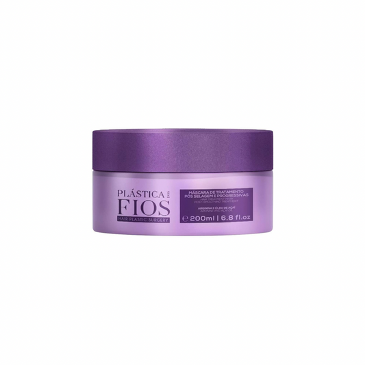 HAIR TREATMENT MASK