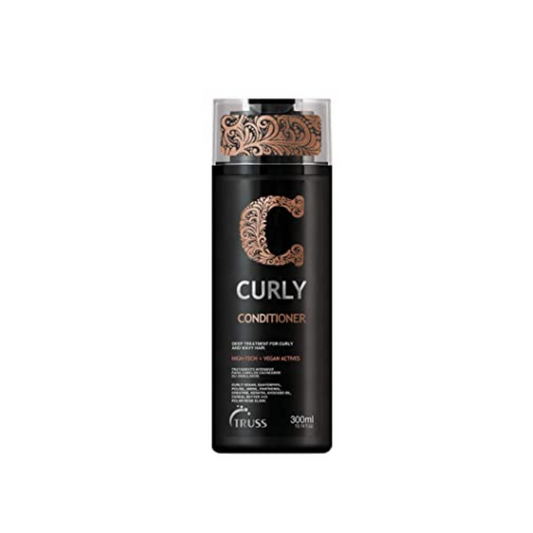 CURLY CONDITIONER