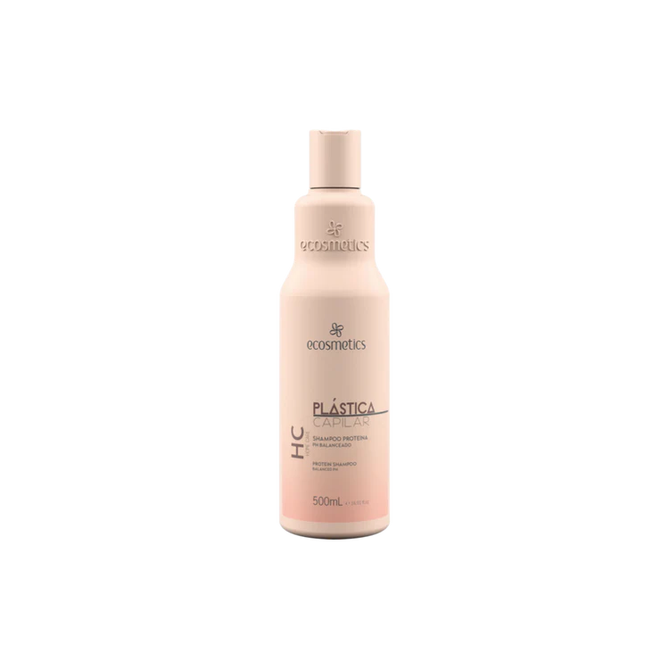 Plástica Capilar Shampoo