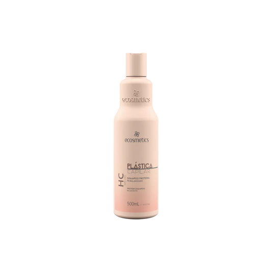 Plástica Capilar Shampoo