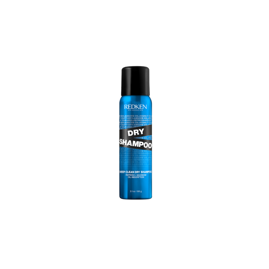 DRY SHAMPOO