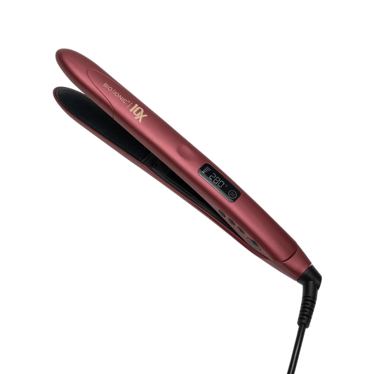 Velvet Rouge 10X™ Styling Iron
