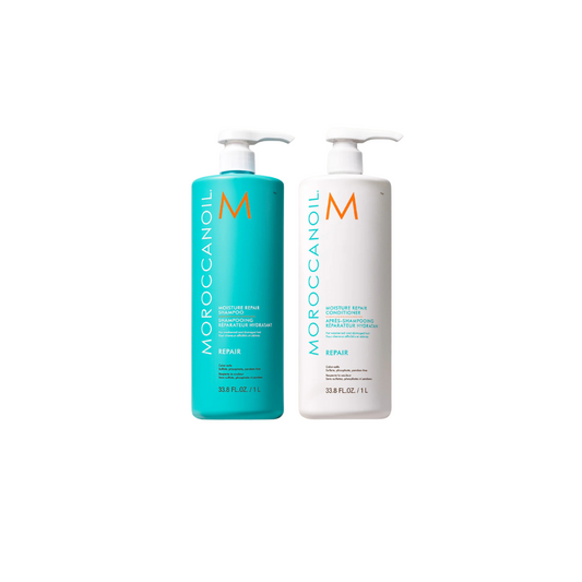 REPAIR SHAMPOO & CONDITIONER LITER BUNDLE