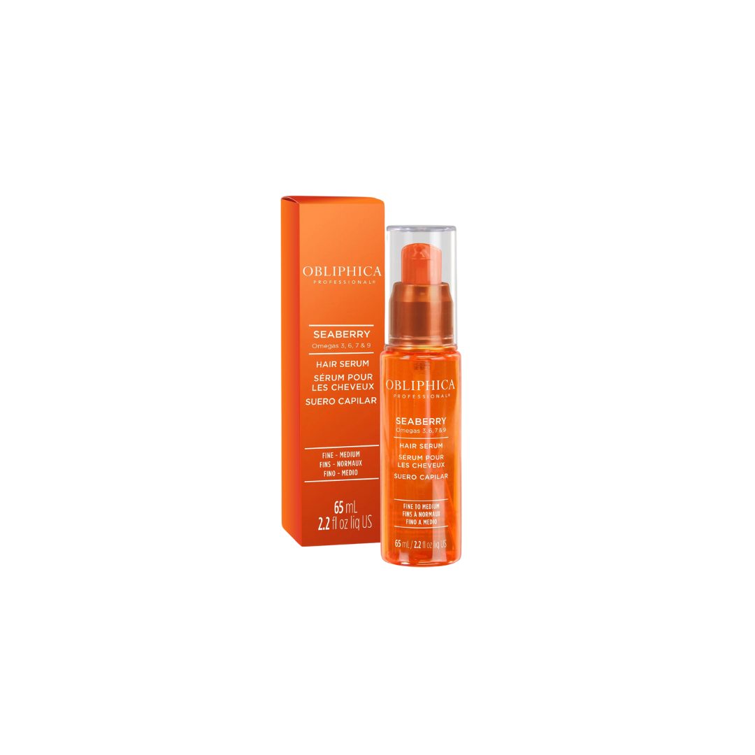 Seaberry Hair Serum ( Fine to Medium)